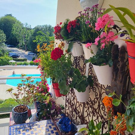 Superbe Appartement Avec Vue Panoramique Ла-Боль-Эскублак Экстерьер фото